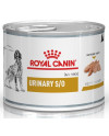 Royal Canin Veterinary Diet Canine Urinary S/O Puszka 200G