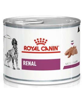 Royal Canin Veterinary Diet Canine Renal Puszka 200G