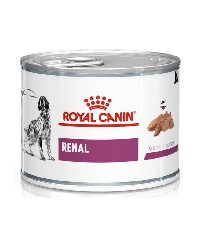 Royal Canin Veterinary Diet Canine Renal Puszka 200G