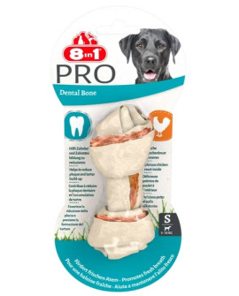 8In1 Dental Delights Bones S