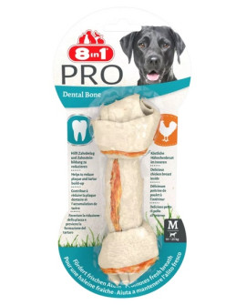 8In1 Dental Delights Bones M