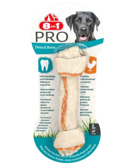 8In1 Dental Delights Bones L