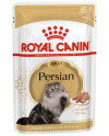 Royal Canin Persian Adult Karma Mokra W Pasztecie Dla Kotów Dorosłych Rasy Perskiej Saszetka 85G