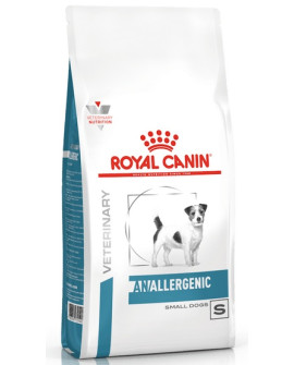 Royal Canin Veterinary Diet Canine Anallergenic Small 3Kg