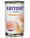 Kattovit Feline Drink Urinary Napój 135Ml