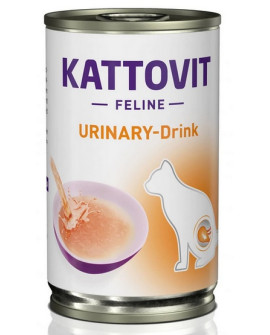 Kattovit Feline Drink Urinary Napój 135Ml