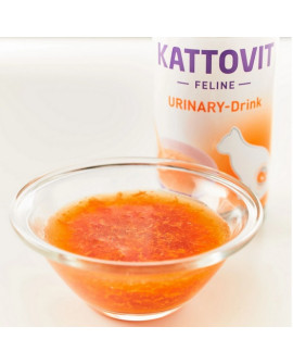 Kattovit Feline Drink Urinary Napój 135Ml
