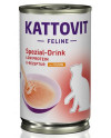 Kattovit Feline Drink Niere/Renal Kurczak Napój 135Ml