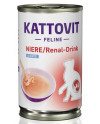 Kattovit Feline Drink Niere/Renal Kaczka Napój 135Ml