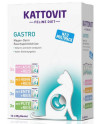 Kattovit Feline Diet Gastro Multipack Saszetki 12X85G