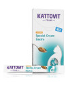Kattovit Feline Pasta Gastro Cream 90G (6X15G)