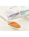 Kattovit Feline Pasta Gastro Cream 90G (6X15G)