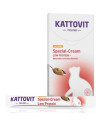 Kattovit Feline Pasta Renal Cream 90G (6X15G)