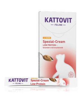 Kattovit Feline Pasta Renal Cream 90G (6X15G)