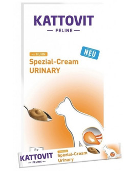 Kattovit Feline Pasta Urinary Cream 90G (6X15G)