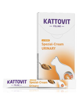 Kattovit Feline Pasta Urinary Cream 90G (6X15G)