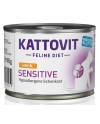 Kattovit Feline Diet Sensitive Kurczak Puszka 185G