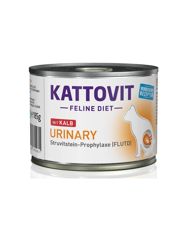 Kattovit Feline Diet Urinary Kurczak Puszka 185G