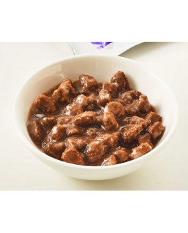 Kattovit Feline Diet Niere/Renal Wołowina Saszetka 85G