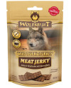 Wolfsblut Dog Meat Jerky Wild Duck & Turkey 80G
