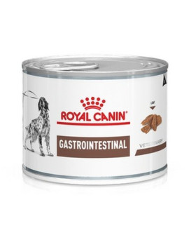 Royal Canin Veterinary Diet Canine Gastrointestinal Puszka 200G