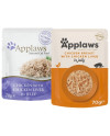 Applaws Saszetka Dla Kota Kurczak Z Wątróbką W Galaretce 70G