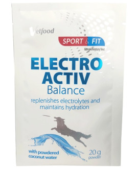 Vetfood Electroactiv Balance Saszetka 20G