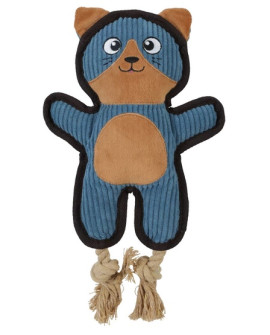 Zolux Zabawka Dla Psa Kot Buddy Niebieski 29Cm