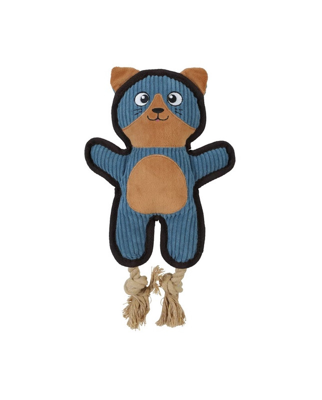 Zolux Zabawka Dla Psa Kot Buddy Niebieski 29Cm