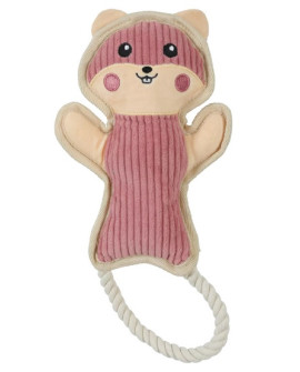 Zolux Zabawka Dla Psa Chomik Buddy Różowy 28Cm