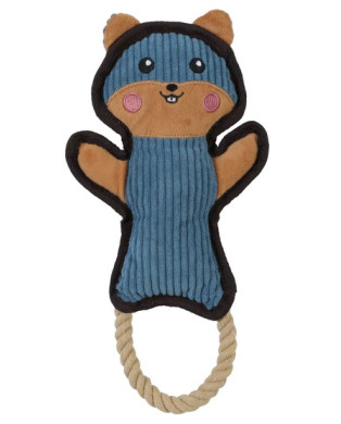 Zolux Zabawka Dla Psa Chomik Buddy Niebieski 28Cm