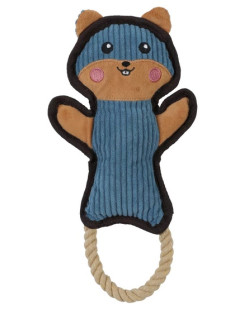 Zolux Zabawka Dla Psa Chomik Buddy Niebieski 28Cm