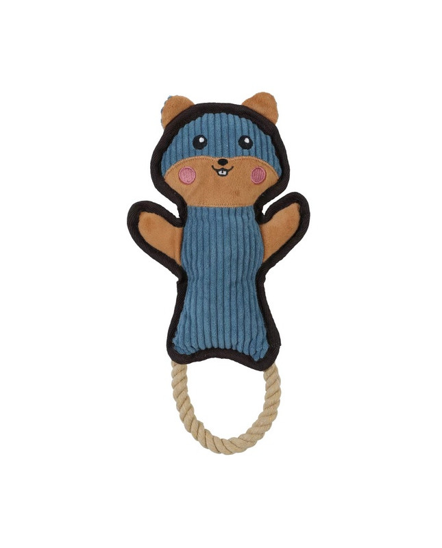 Zolux Zabawka Dla Psa Chomik Buddy Niebieski 28Cm