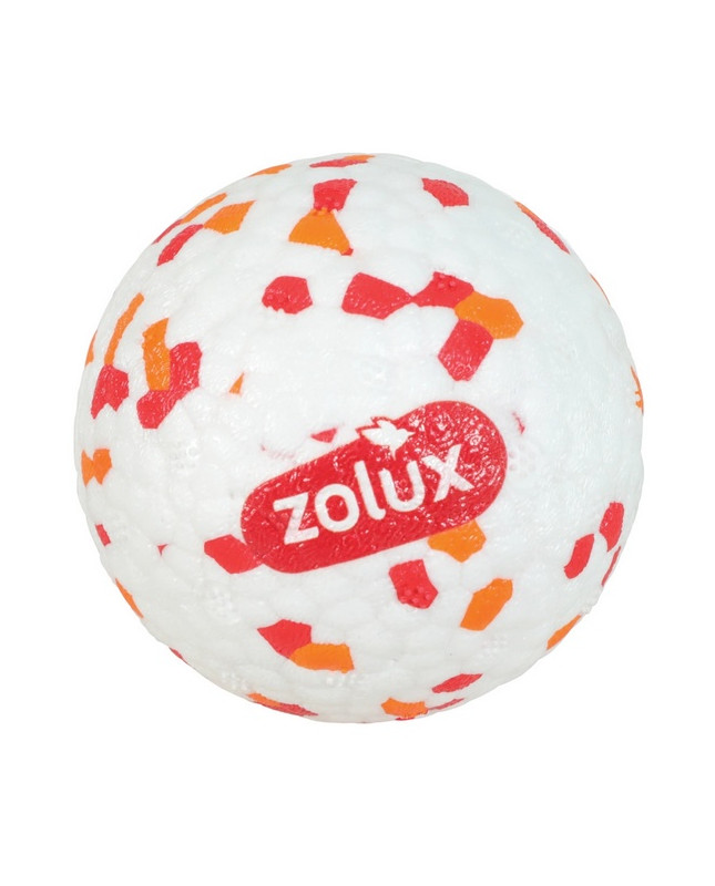 Zolux Etpu Wytrzymała Piłka Dla Psa Do Aportowania 6Cm