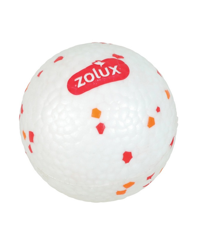 Zolux Etpu Wytrzymała Piłka Dla Psa Do Aportowania 5,3Cm
