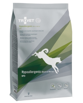 Trovet Hpd Hypoallergenic Konina Dla Psa 10Kg