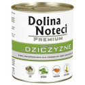 Dolina Noteci Premium Pies Dziczyzna puszka 800g