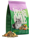 Little One Zielona Dolina Pokarm Dla Szynszyli 750G