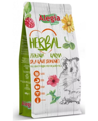 Alegia Herbal Kawia Domowa 600G