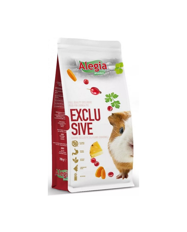 Alegia Exclusive Kawia Domowa 700G