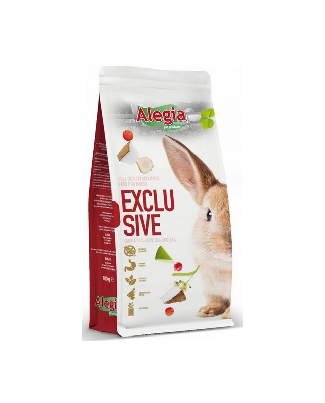 Alegia Exclusive Królik 700G