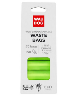Collar Waudog Biodegradowalne Woreczki Higieniczne 70Szt