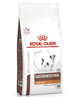 Royal Canin Veterinary Diet Canine Gastrointestinal Low Fat Small 1,5Kg