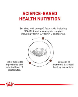 Royal Canin Veterinary Diet Canine Gastrointestinal Low Fat Small 1,5Kg