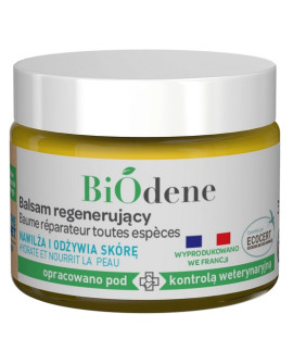 Francodex Biodene Balsam Regenerujący I Nawilżający Dla Zwierząt 50Ml