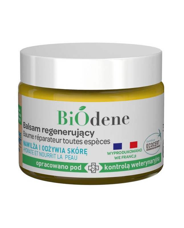 Francodex Biodene Balsam Regenerujący I Nawilżający Dla Zwierząt 50Ml