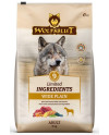 Wolfsblut Dog Limited Ingredients Wide Plain - Konina I Bataty 9Kg