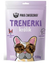 Paka Zwierzaka Trenerki Królik 120G