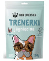 Paka Zwierzaka Trenerki Jagnięcina 120G
