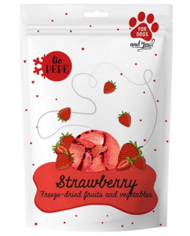 Paka Zwierzaka Lio Pepe Przysmak Strawberry (Truskawka) 20G
